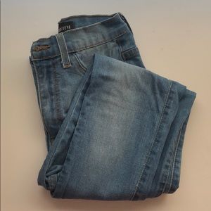 Fashion nova classic high waisted jeans